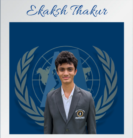 Ekaksh Thakur